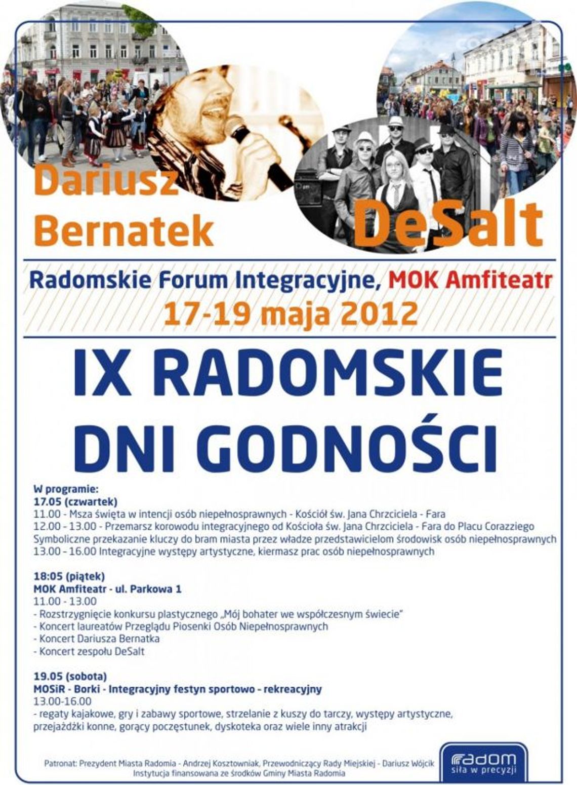 IX Radomskie Dni Godności