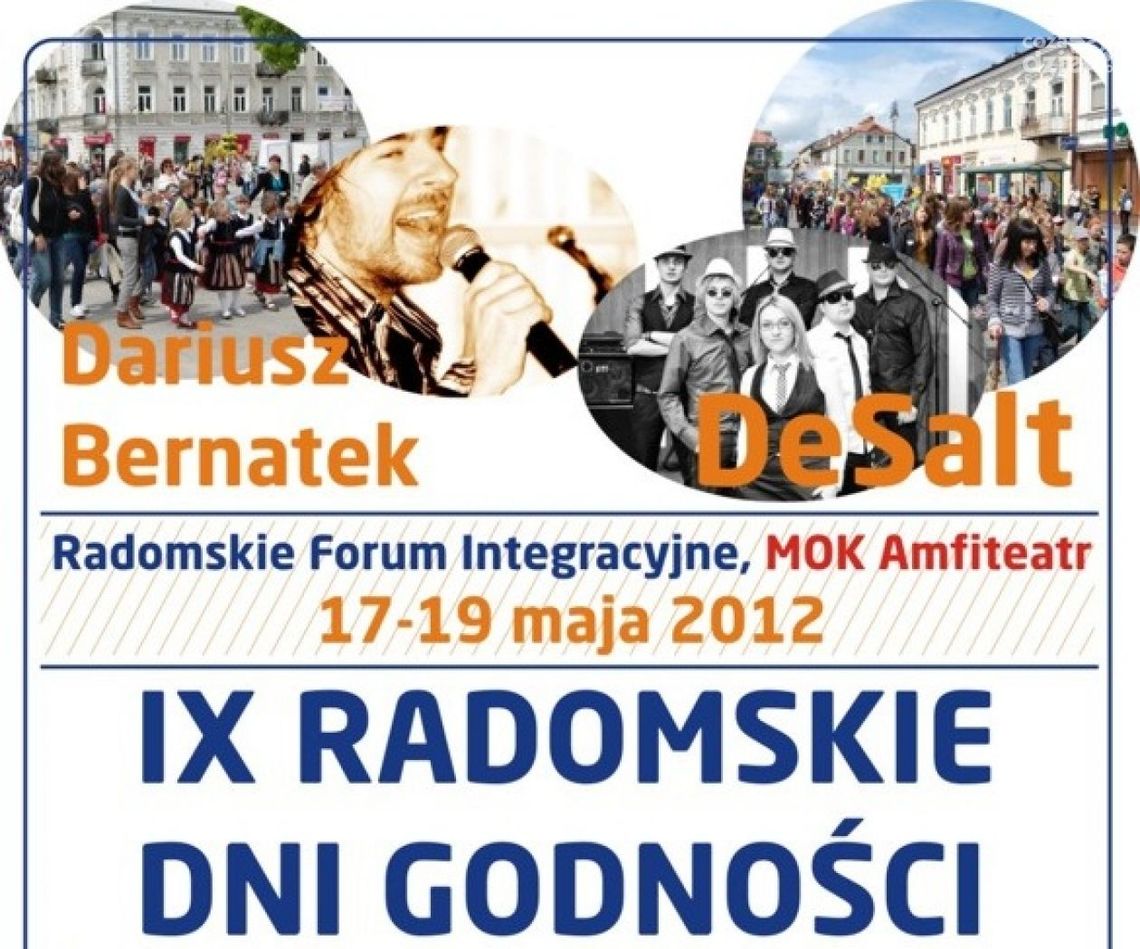 IX Radomskie Dni Godności