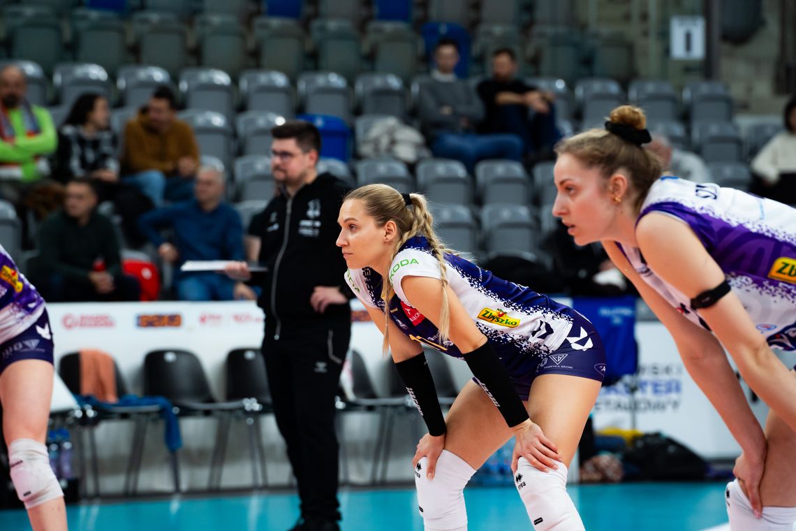 Izabela Śliwa nie zagra w Moya Radomce Radom w sezonie 2025/26!