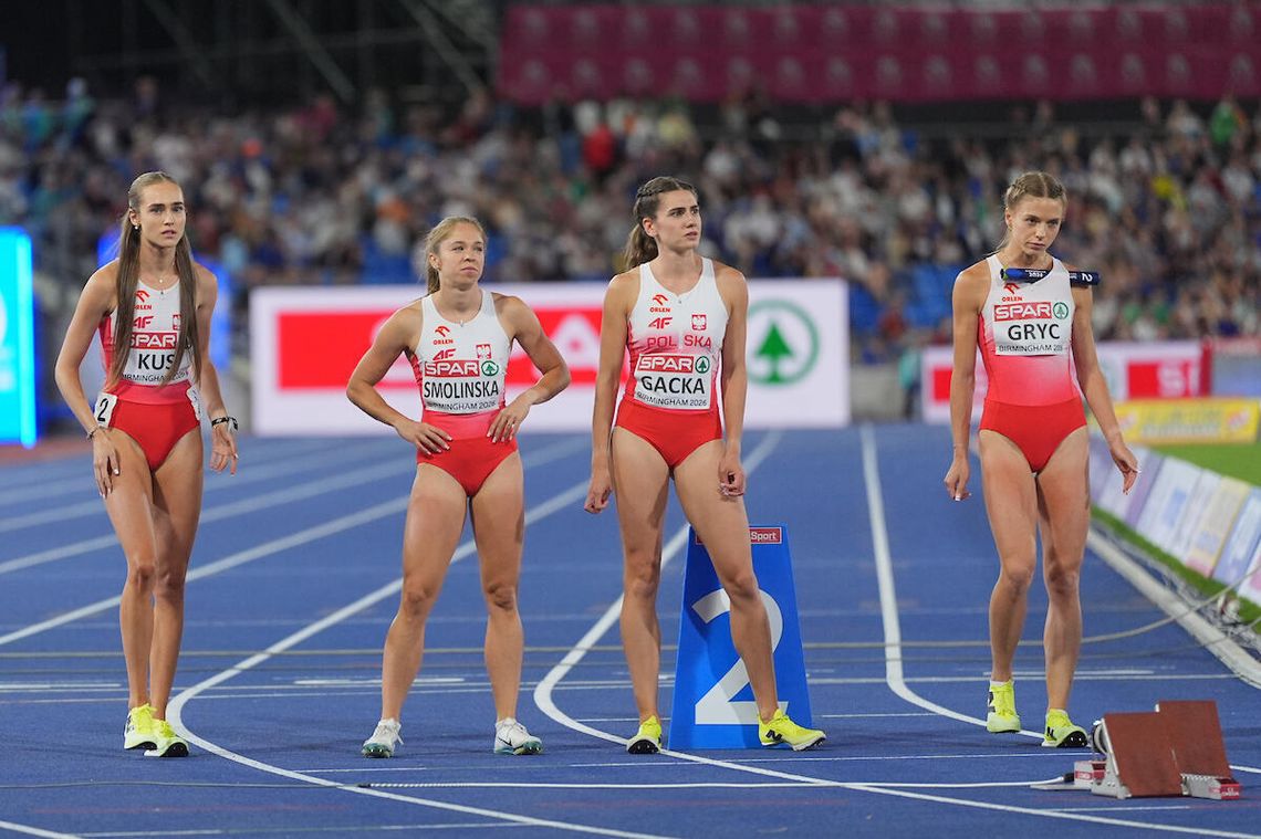 Izabela Smolińska w finale mistrzostw Europy. Radomianie z występami w Birmingham Izabela Smolińska w finale mistrzostw Europy. Radomianie z występami w Birmingham