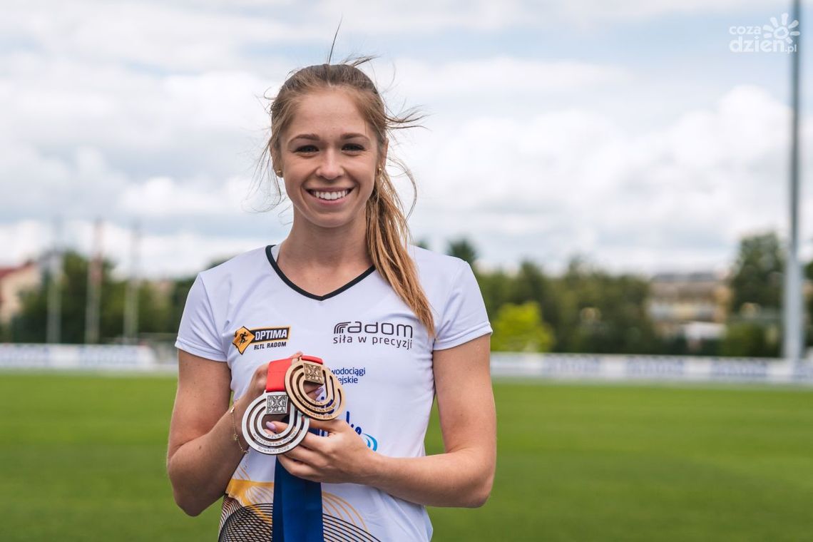 Izabela Smolińska wystartuje w Diamentowej Lidze w Sztokholmie! 