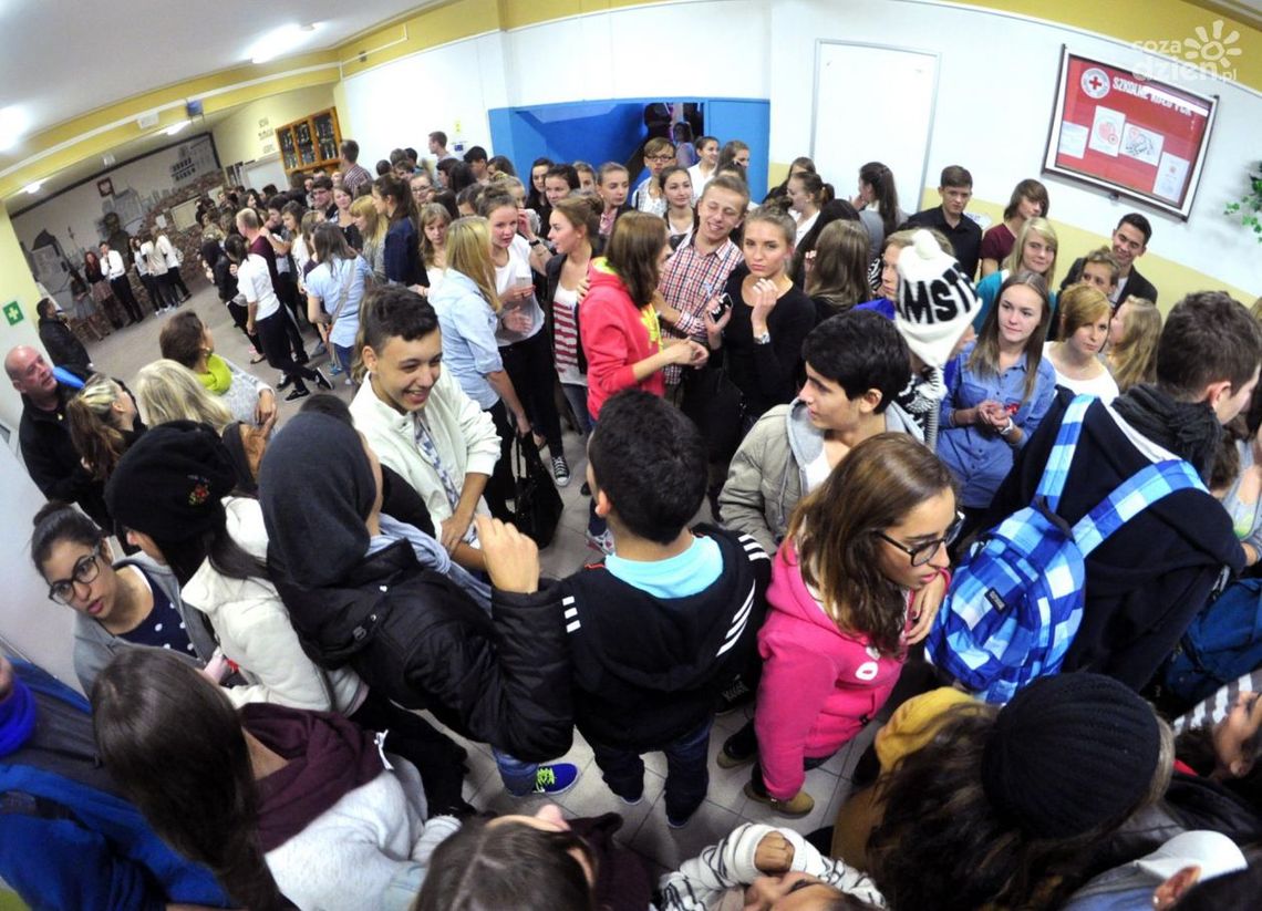 Izraelsko-polskie spotkanie w VII LO