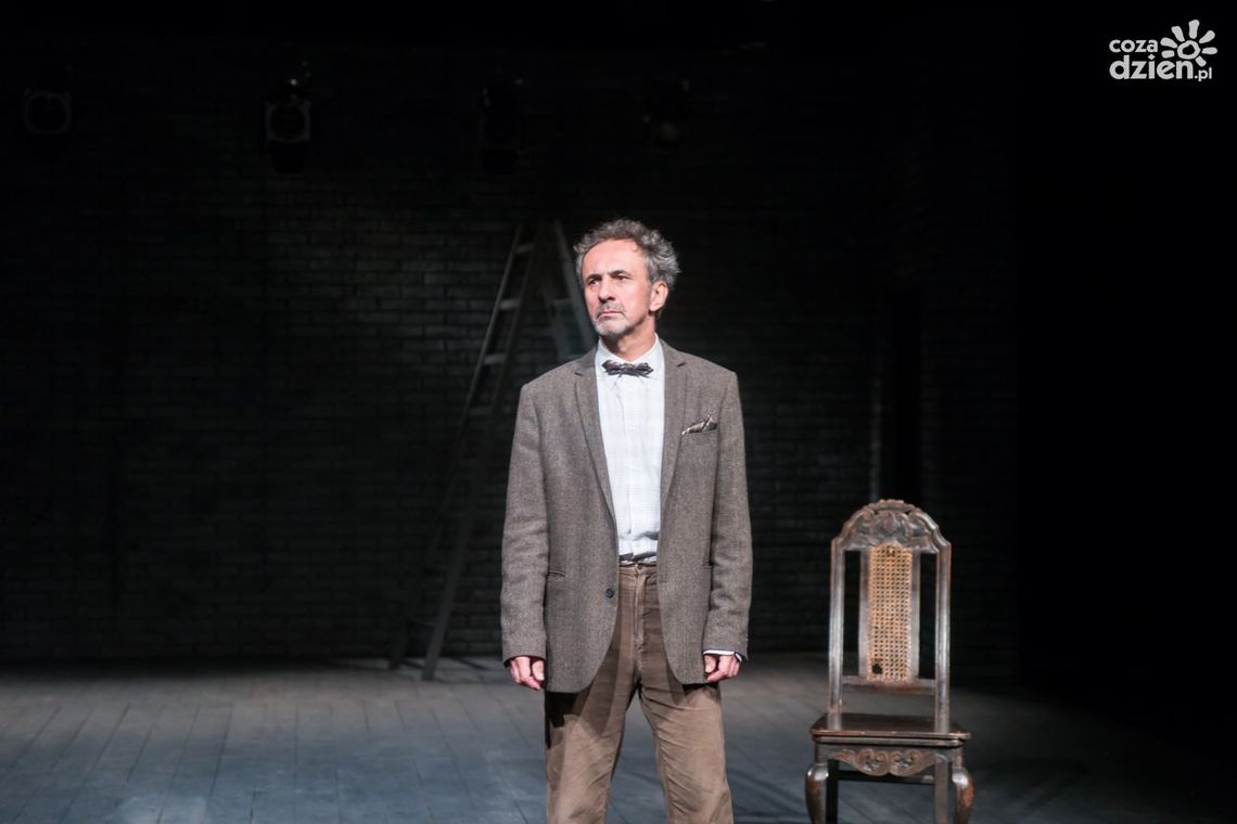 "Ja, Feuerbach" w Teatrze Powszechnym