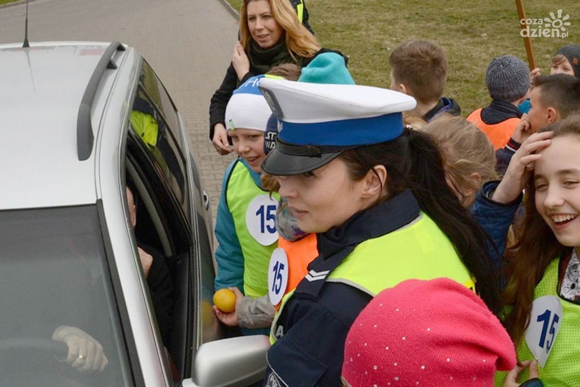 Jabłka i cytryny dla kierowców