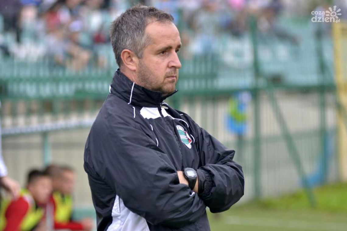 Jacek Magnuszewski - podsumowanie rundy jesiennej (WYWIAD) Jacek Magnuszewski - podsumowanie rundy jesiennej (WYWIAD)