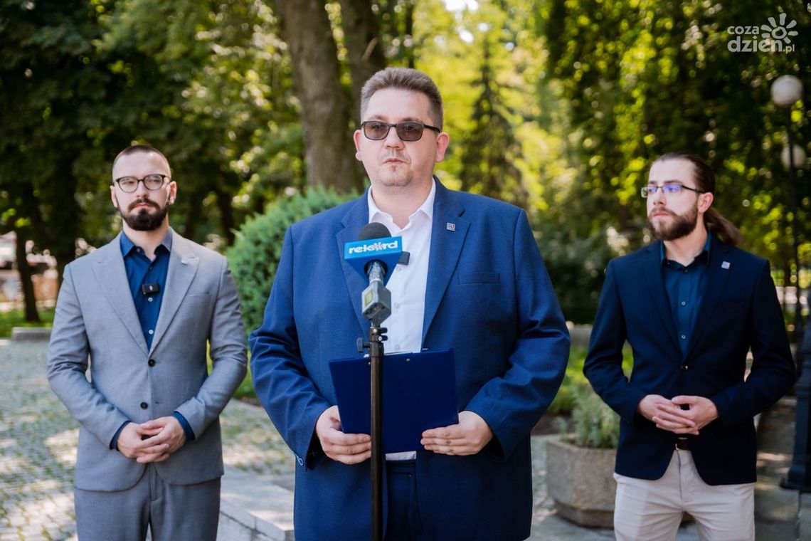 Jacek Nowak kandydatem Bezpartyjnych Samorządowców do senatu