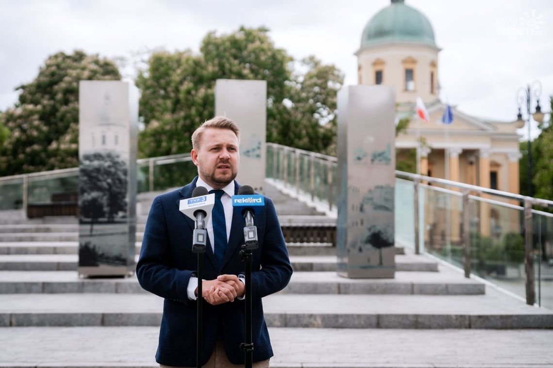 Jacek Ozdoba sprzeciwia się wprowadzeniu zakazu rejestracji samochodów spalinowych