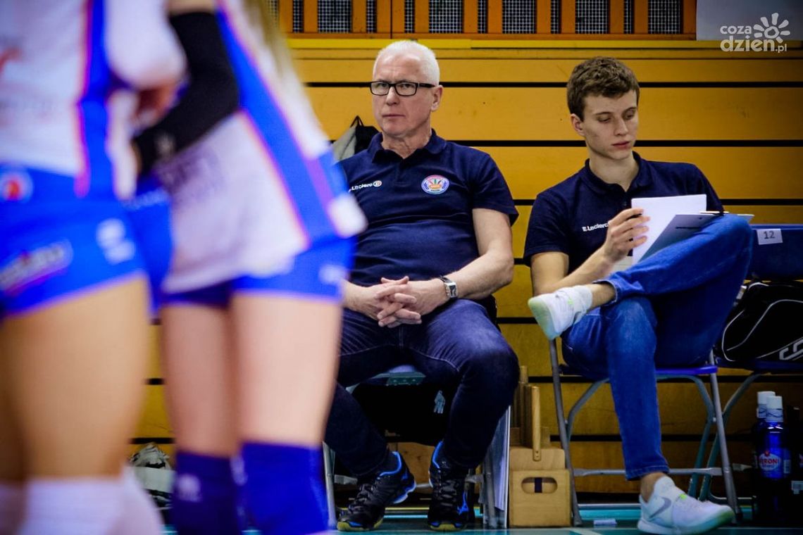 Jacek Skrok: Mordowaliśmy się. Gra była bardzo szarpana