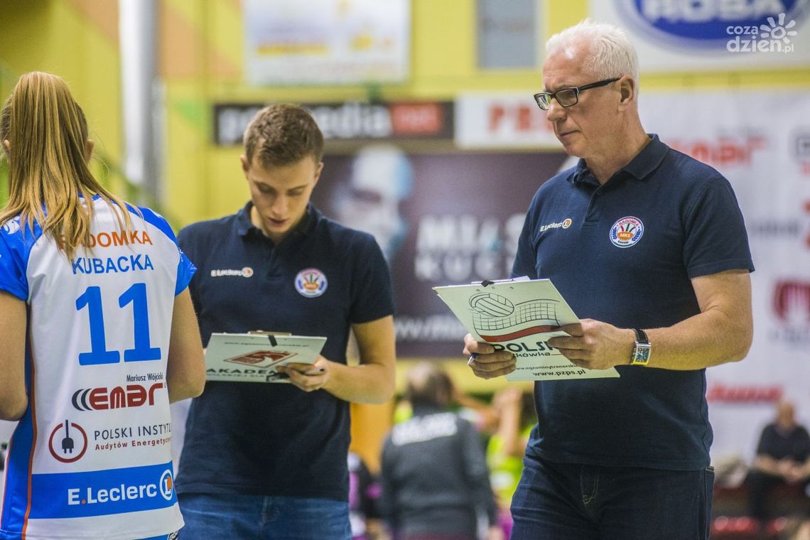 Jacek Skrok: Ostatnio łatwiej gra nam się z Ekstraklasą