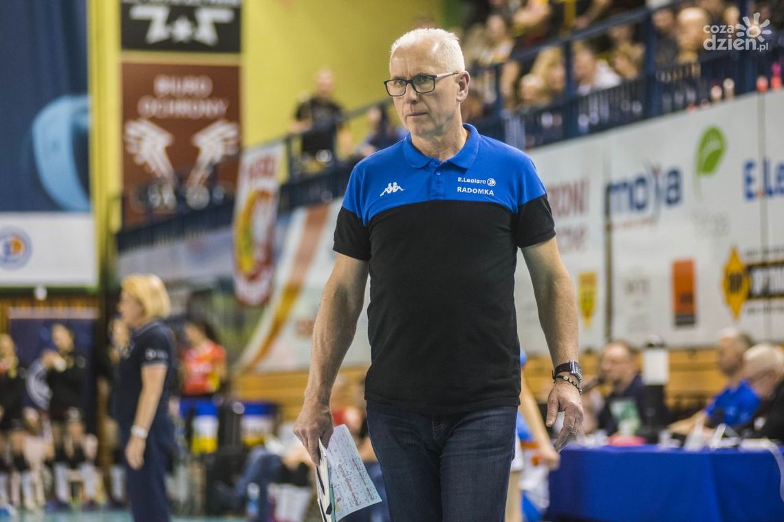 Jacek Skrok: Trzeba ten sezon zakończyć godnie