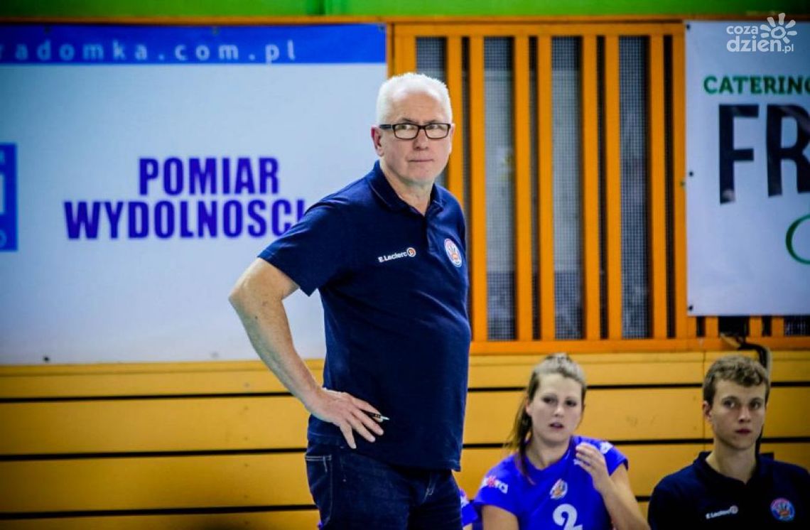 Jacek Skrok: - W Tarnowie podnieśliśmy się z kolan Jacek Skrok: - W Tarnowie podnieśliśmy się z kolan