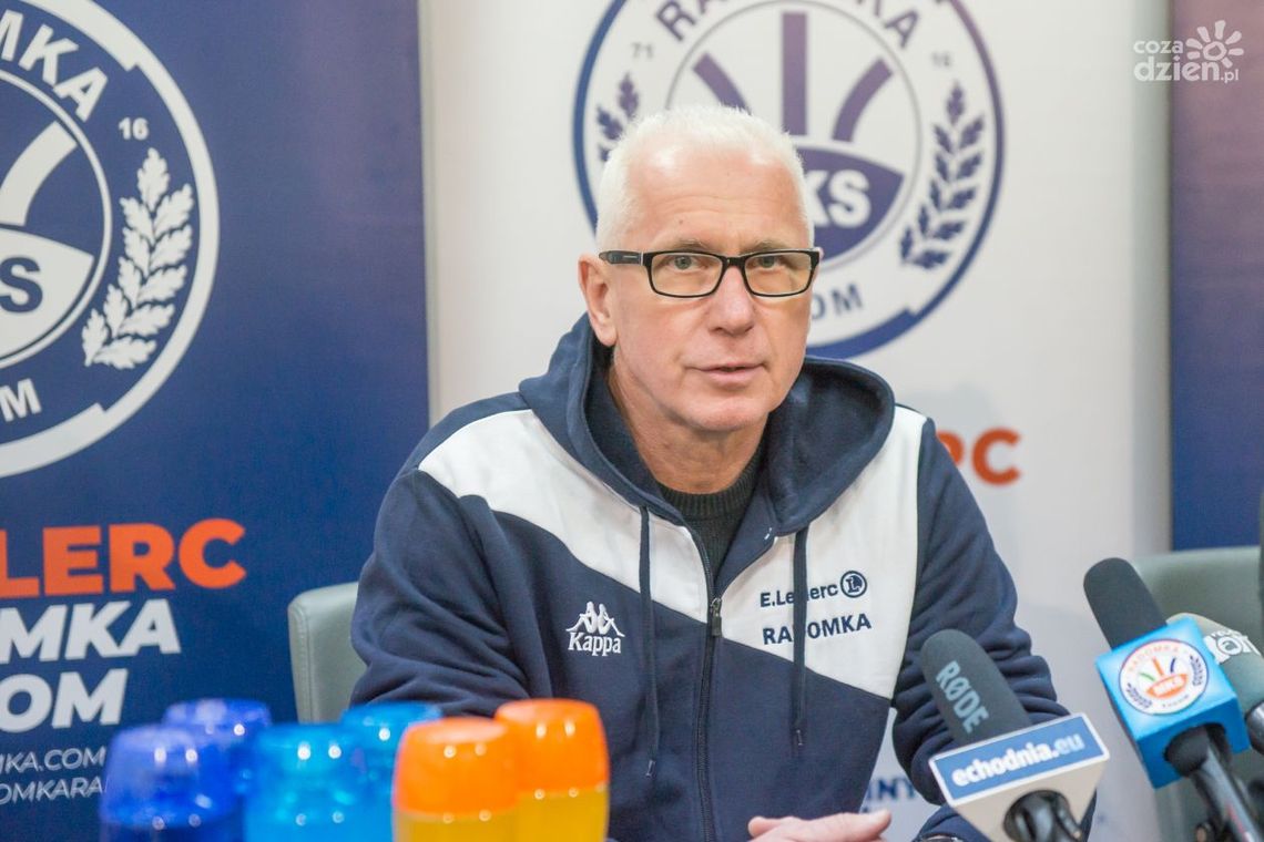 Jacek Skrok: Zagraliśmy kolejny dobry mecz