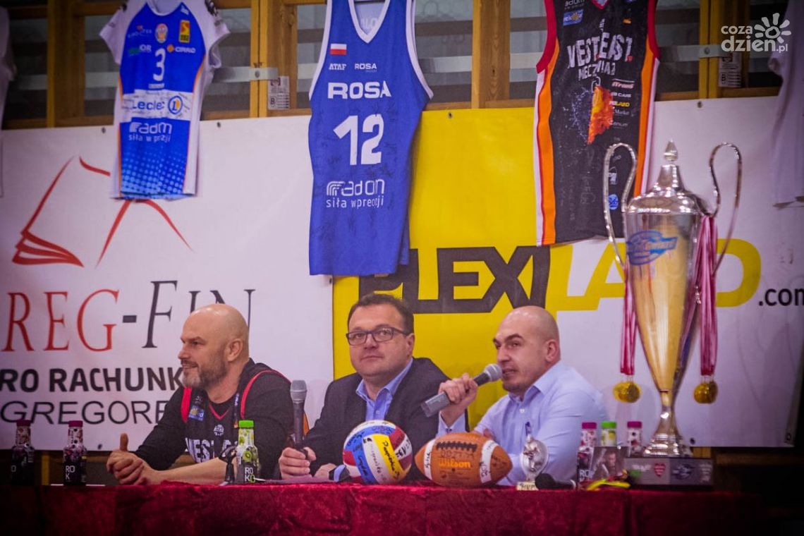 Jacek Sochaj od dzisiaj w naszej redakcji