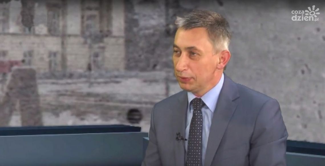 Jacek Szlegier: Z .Nowoczesnej została sama "kropka"