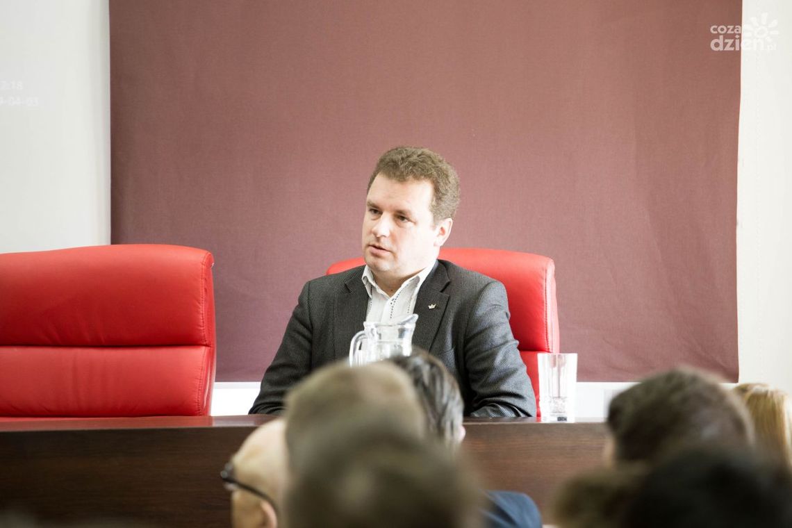 Jacek Wilk: UE niszczy wszystko, co dla nas wartościowe