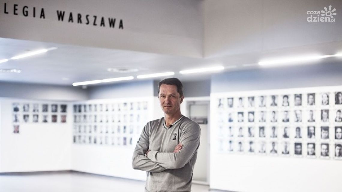 Jacek Zieliński w obronie Orła Wierzbica