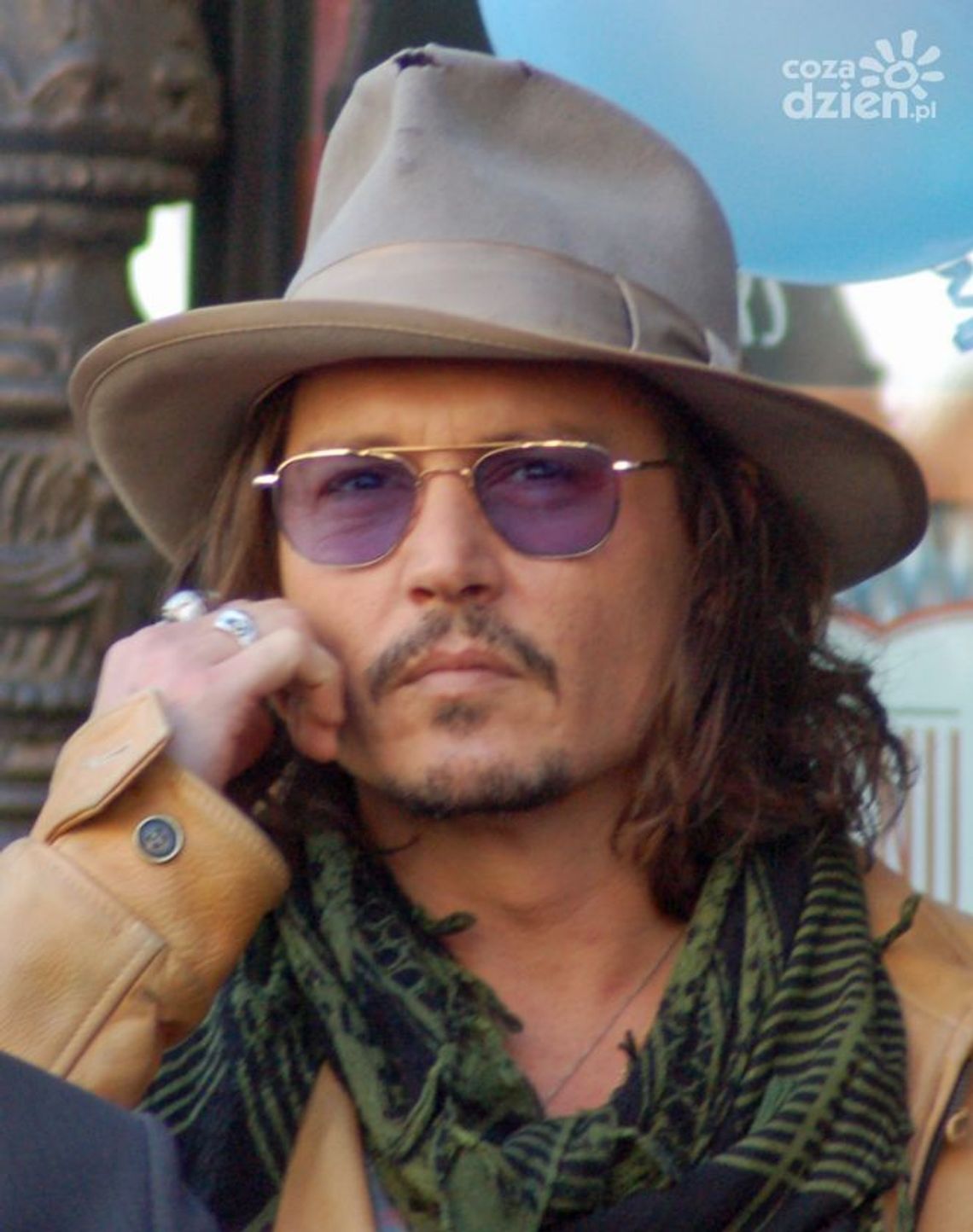 JACK SPARROW W SZPITALU!