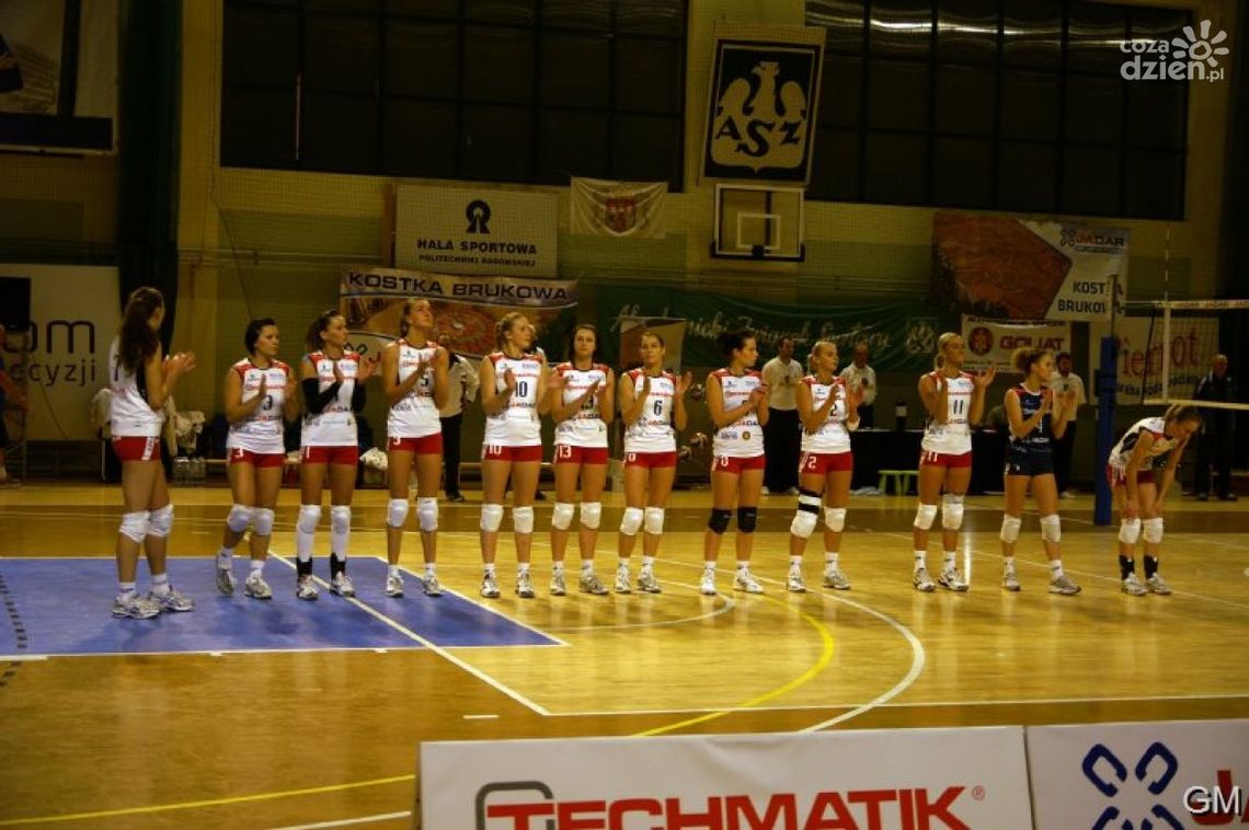 Jadar AZS 3:0 SMS Sosnowiec