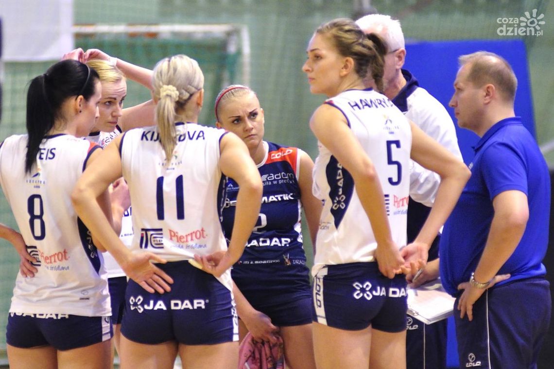 Jadar zagra bez Ciesielskiej