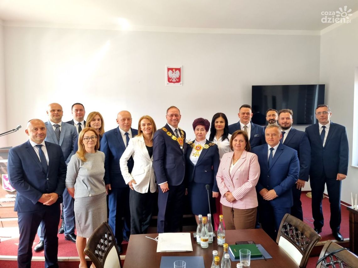 Jadwiga Kopycka nową przewodniczącą Rady Miejskiej w Szydłowcu Jadwiga Kopycka nową przewodniczącą Rady Miejskiej w Szydłowcu