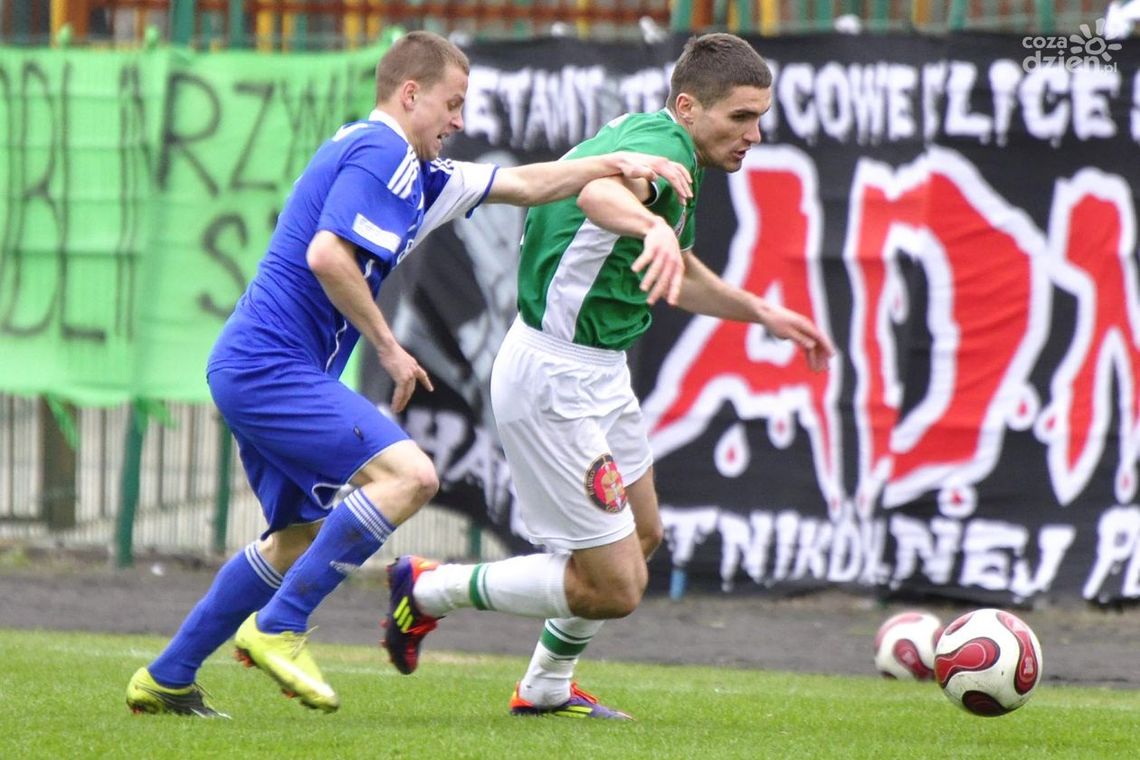 Jagiellonia grała sparing. Tarnowski strzelał bramki!