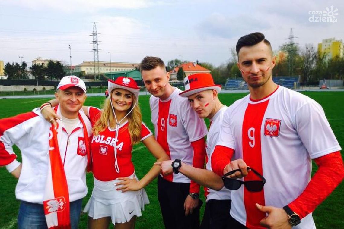 Jagoda nagrała klip w Radomiu