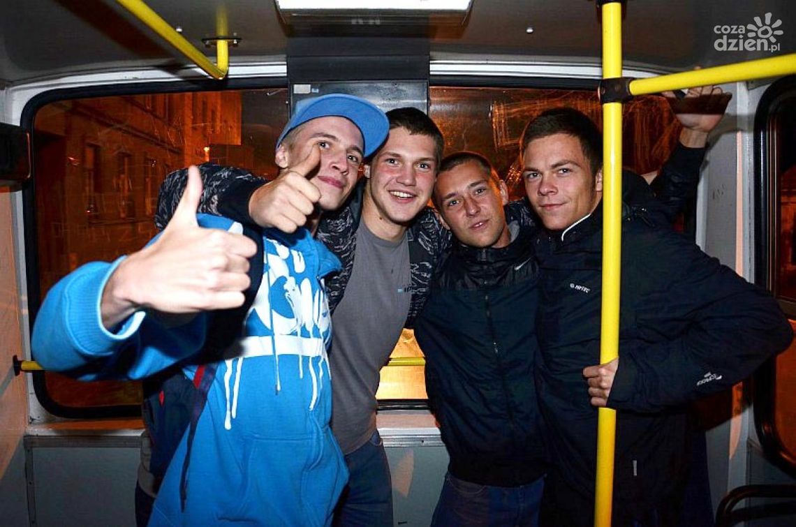 Jak bawił się Radom - sobotnie szaleństwo Jak bawił się Radom - sobotnie szaleństwo