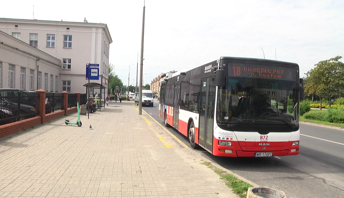 Jak będzie jeździła linia 18? 