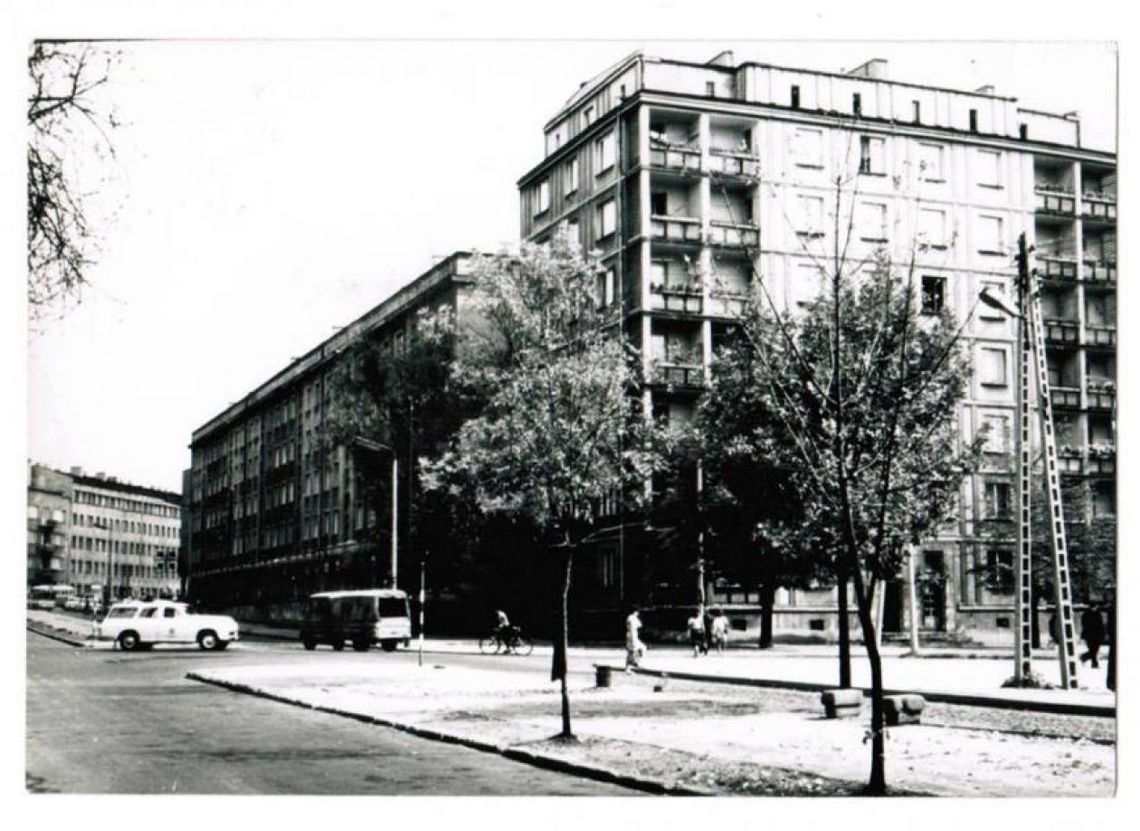 Jak będzie wyglądać ul. Narutowicza?