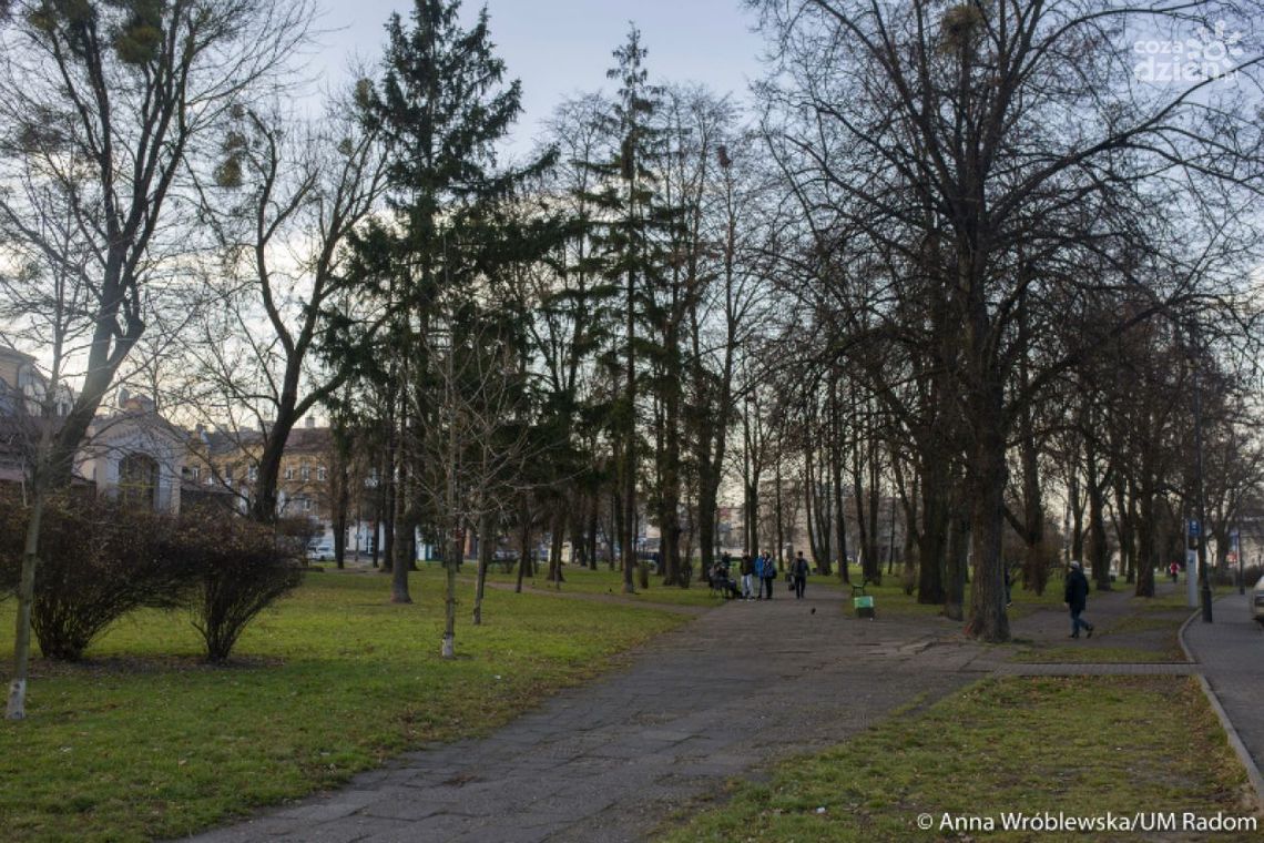 Jak będzie wyglądał skwer przy placu Jagiellońskim?