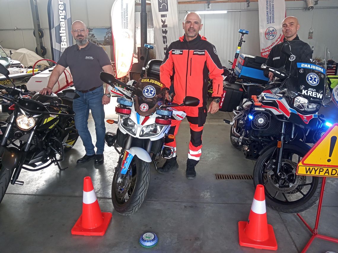 Jak bezpiecznie podróżować motocyklem? Wiosną ryzyko wzrasta Jak bezpiecznie podróżować motocyklem? Wiosną ryzyko wzrasta