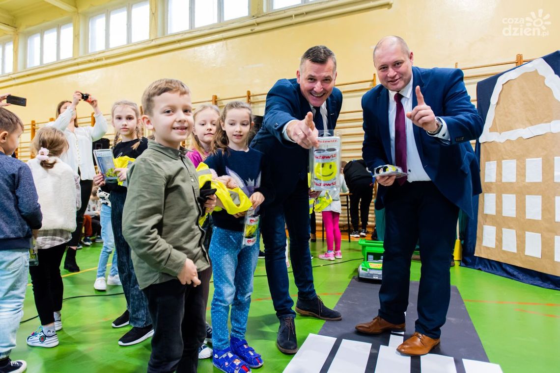 Jak być bezpiecznym na drodze? Oni wiedzą!