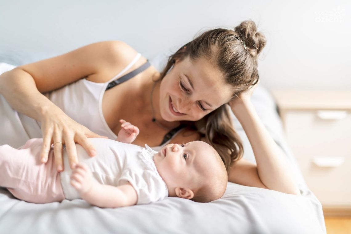 Jak dbać o delikatną skórę niemowlęcia?