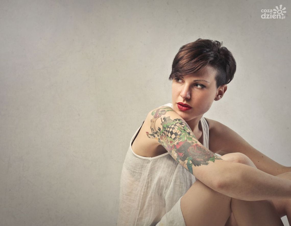 Jak dbać o świeży tatuaż? Jak dbać o świeży tatuaż?