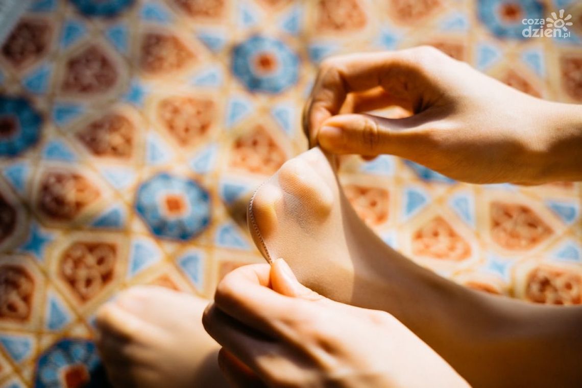 Jak długo nosić pończochy uciskowe?