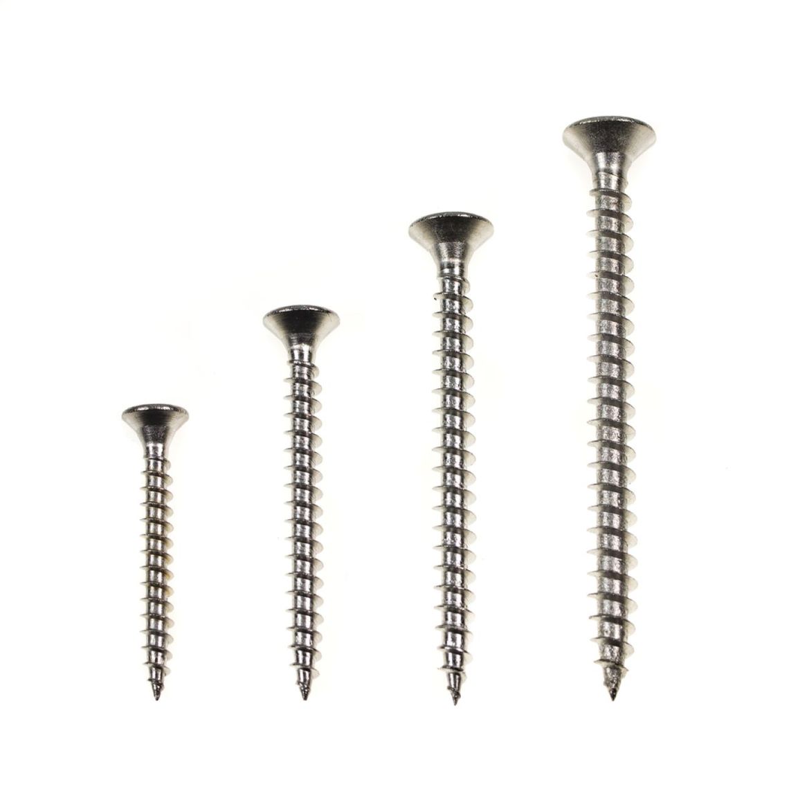 Jak dobrać długość wkrętów do drewna? Podpowiadamy! Jak dobrać długość wkrętów do drewna? Podpowiadamy!