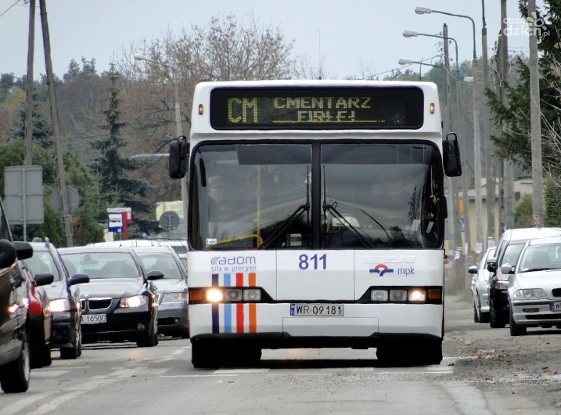 Jak dojechać na cmentarze? (mapki) Jak dojechać na cmentarze? (mapki)