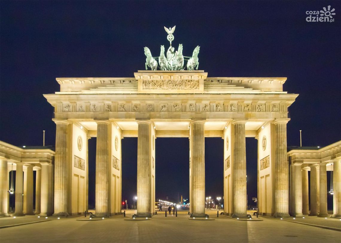 Jak dojechać z lotniska do centrum Berlina?