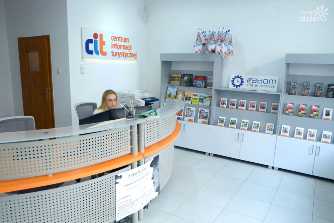 Jak działa nowe Centrum Informacji Turystycznej?