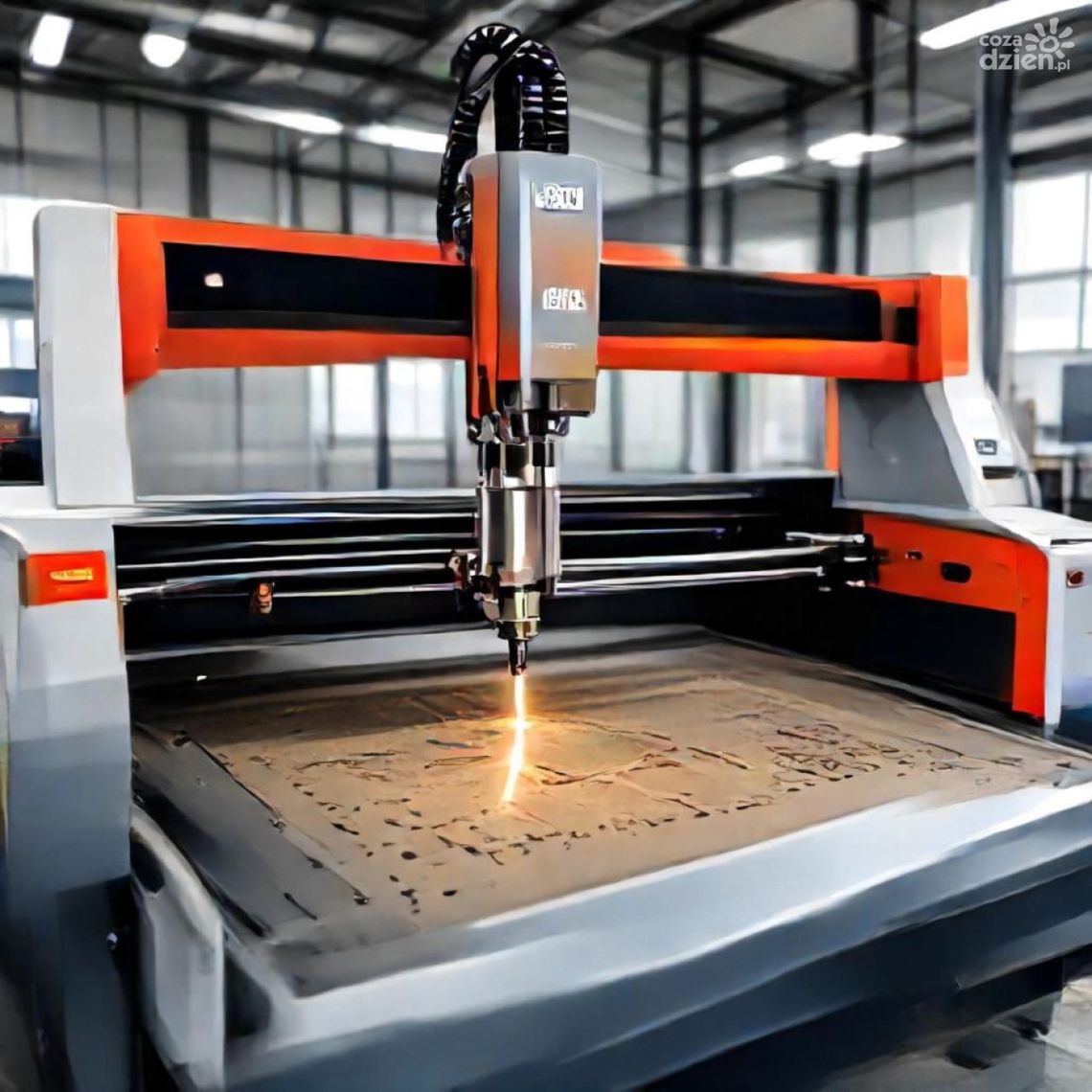 Jak działają centra obróbcze CNC?