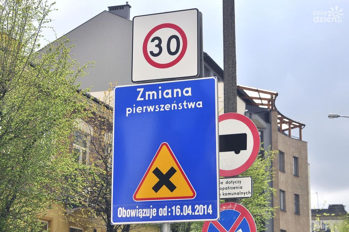 Jak funkcjonuje strefa Tempo 30? Jak funkcjonuje strefa Tempo 30?