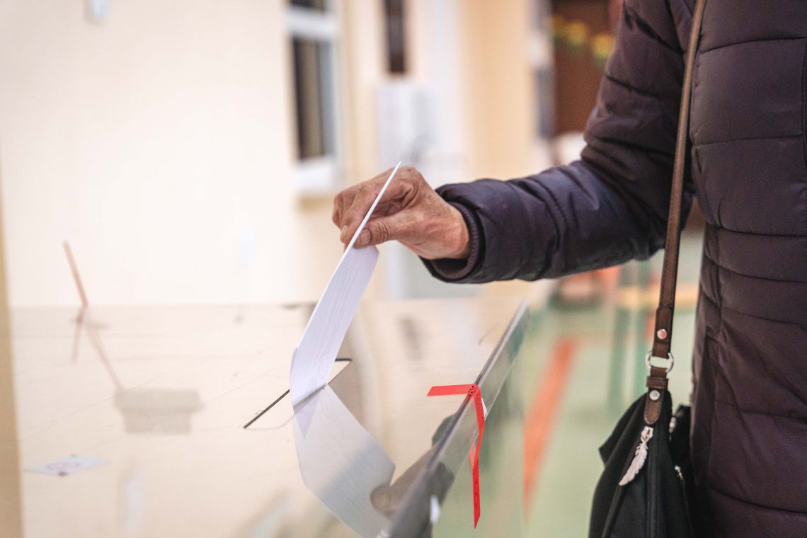 Jak głosowali mieszkańcy regionu radomskiego?