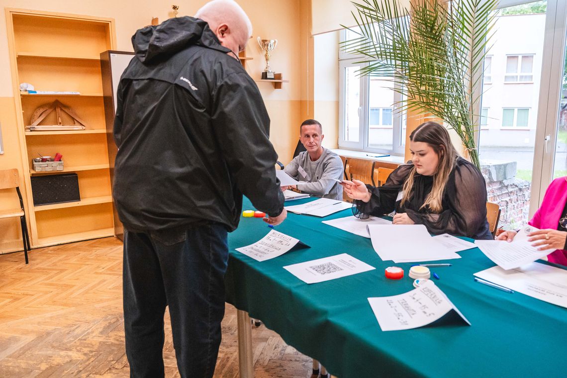 Jak głosowali mieszkańcy regionu radomskiego? Jak głosowali mieszkańcy regionu radomskiego?