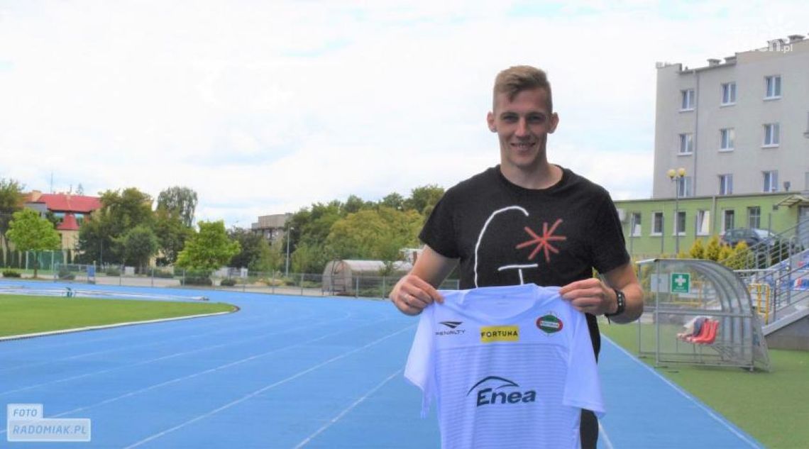 Jak gra Dawid Abramowicz? "To obrońca kompletny"