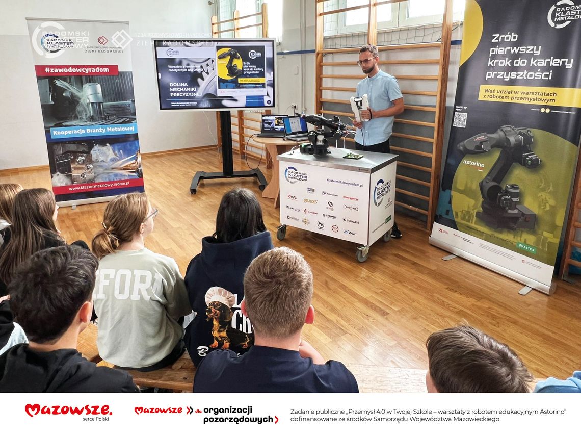 Jak inspirować do wyboru zawodów przyszłości?