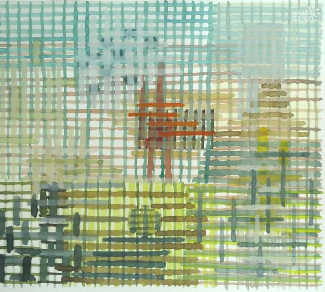 Jak Kazimierz Łyszcz malował XV-lecie