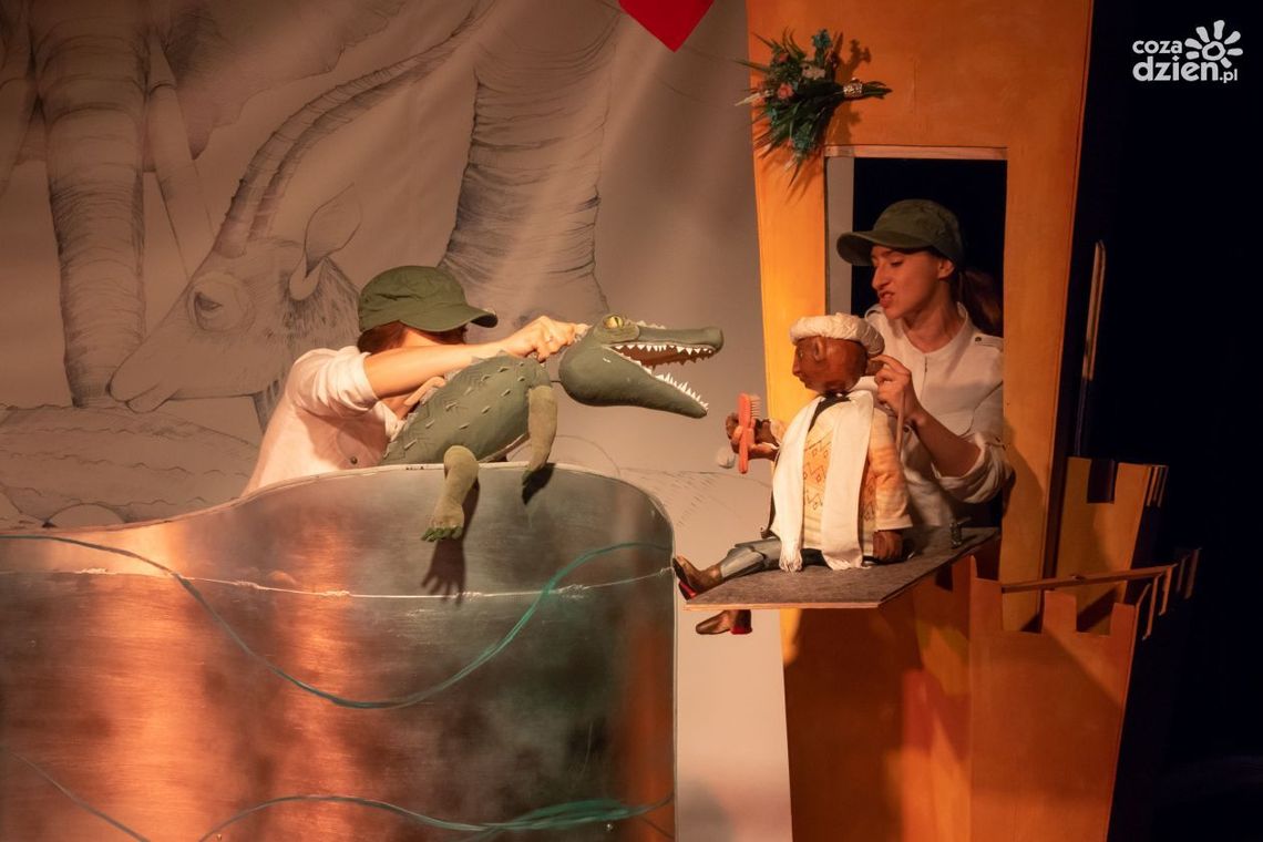 Jak Kobra zmąciła wodę