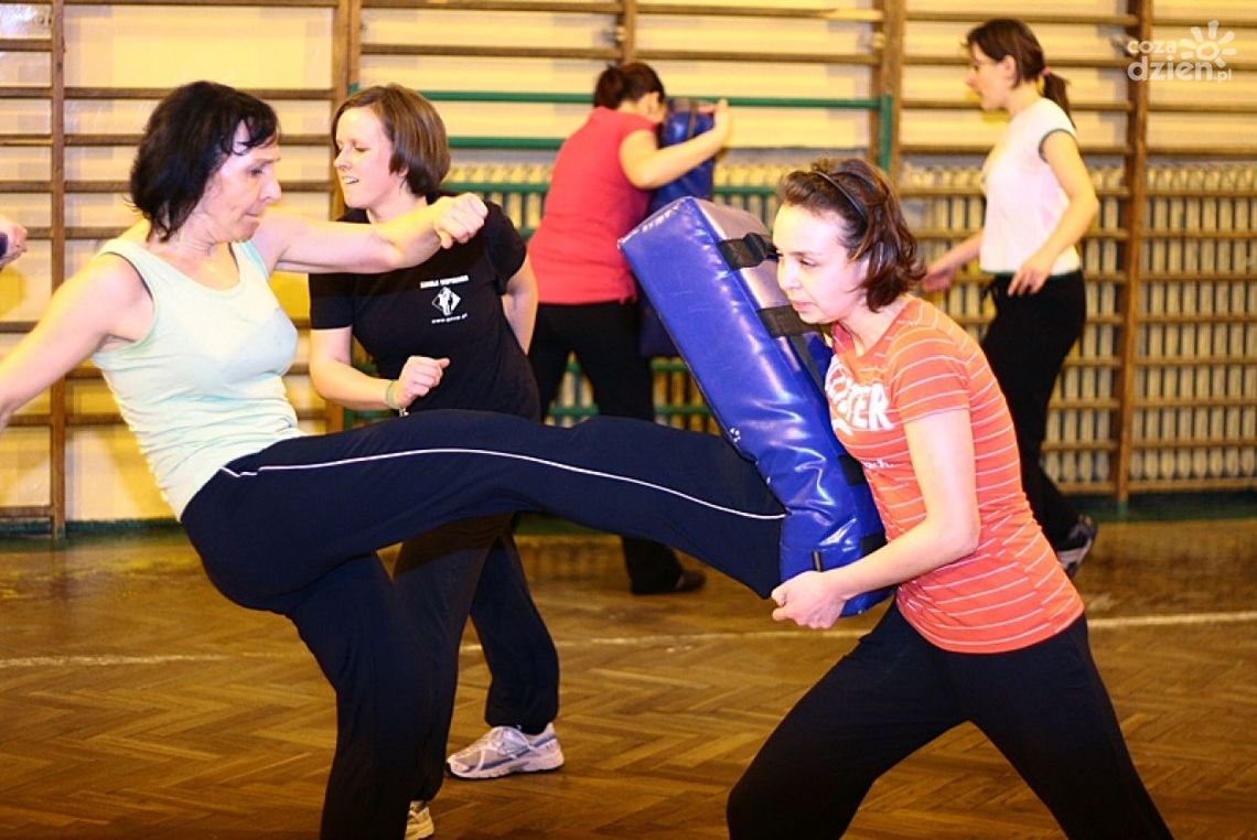 Jak łatwo obronić się przed napastnikiem?