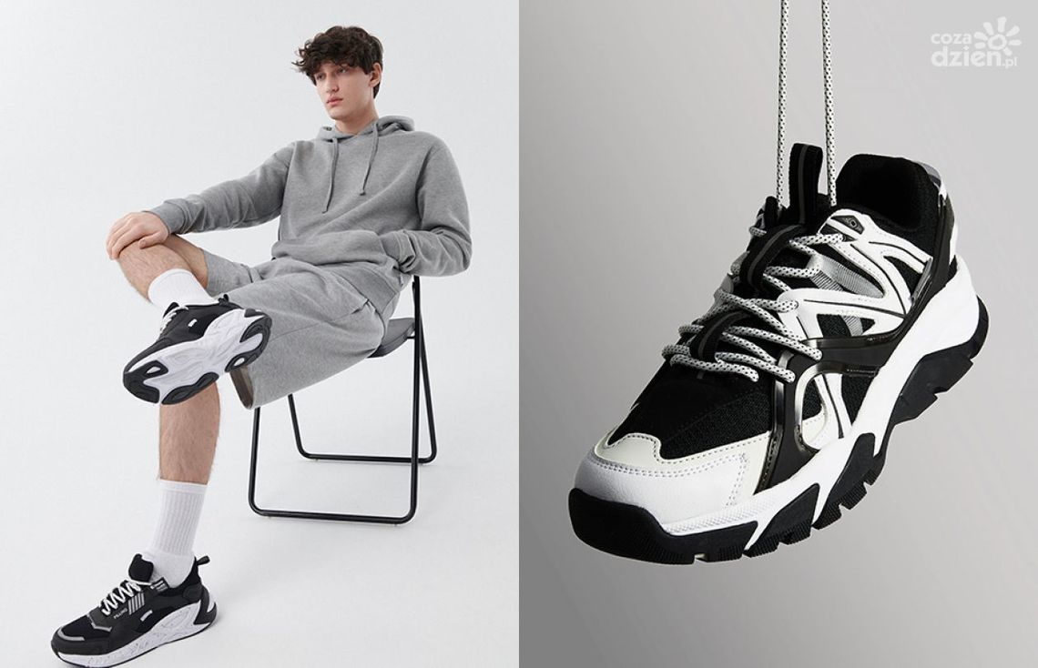 Jak nosić sneakersy? Męskie stylizacje na wiosnę Jak nosić sneakersy? Męskie stylizacje na wiosnę