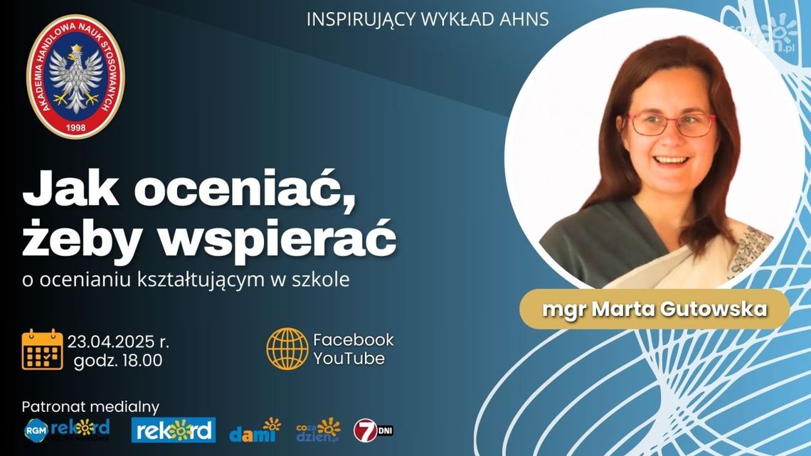 Jak oceniać, żeby wspierać